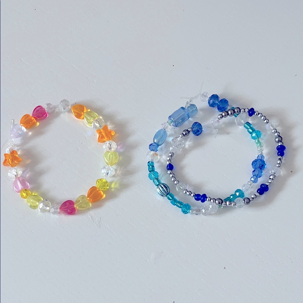 Custom Bracelets Stackable Or Single Varies - image 1
